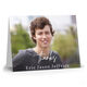 Casual Script Thank You Folded Photo Note Cards Image 4 of 4